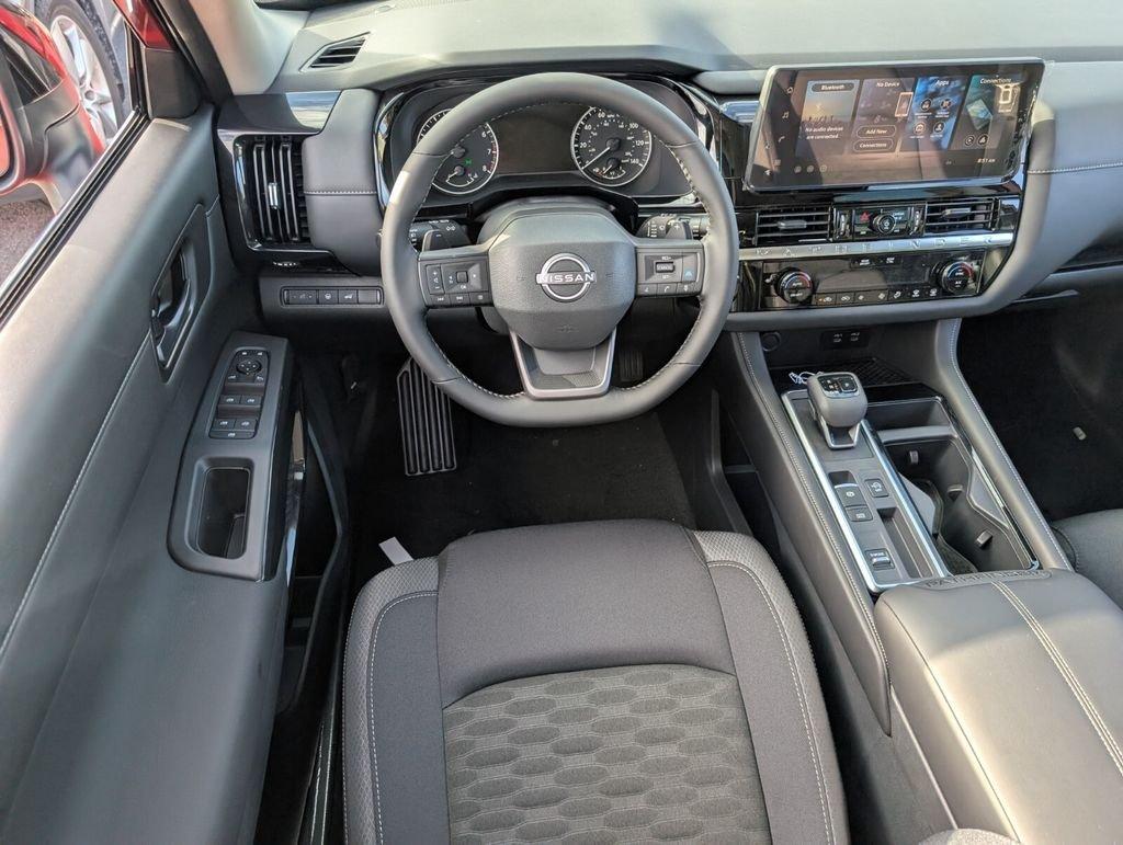 Nissan Pathfinder Sv - Thumbnail 13