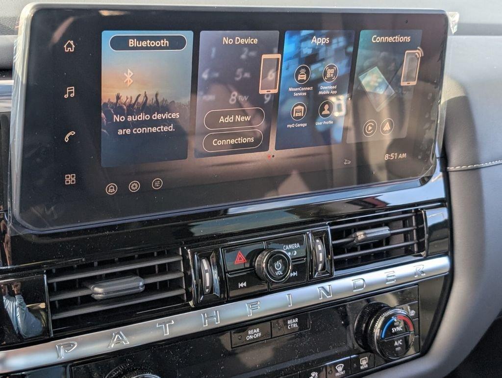 Nissan Pathfinder Sv - Thumbnail 15