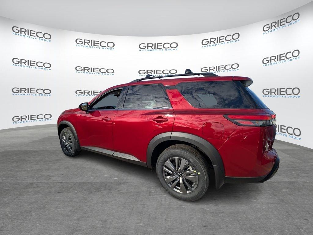 Nissan Pathfinder Sv - Thumbnail 6