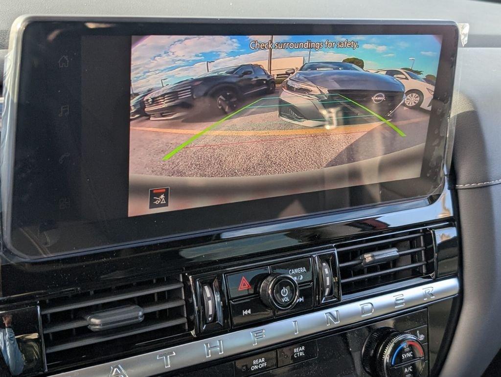 Nissan Pathfinder Sv - Thumbnail 16