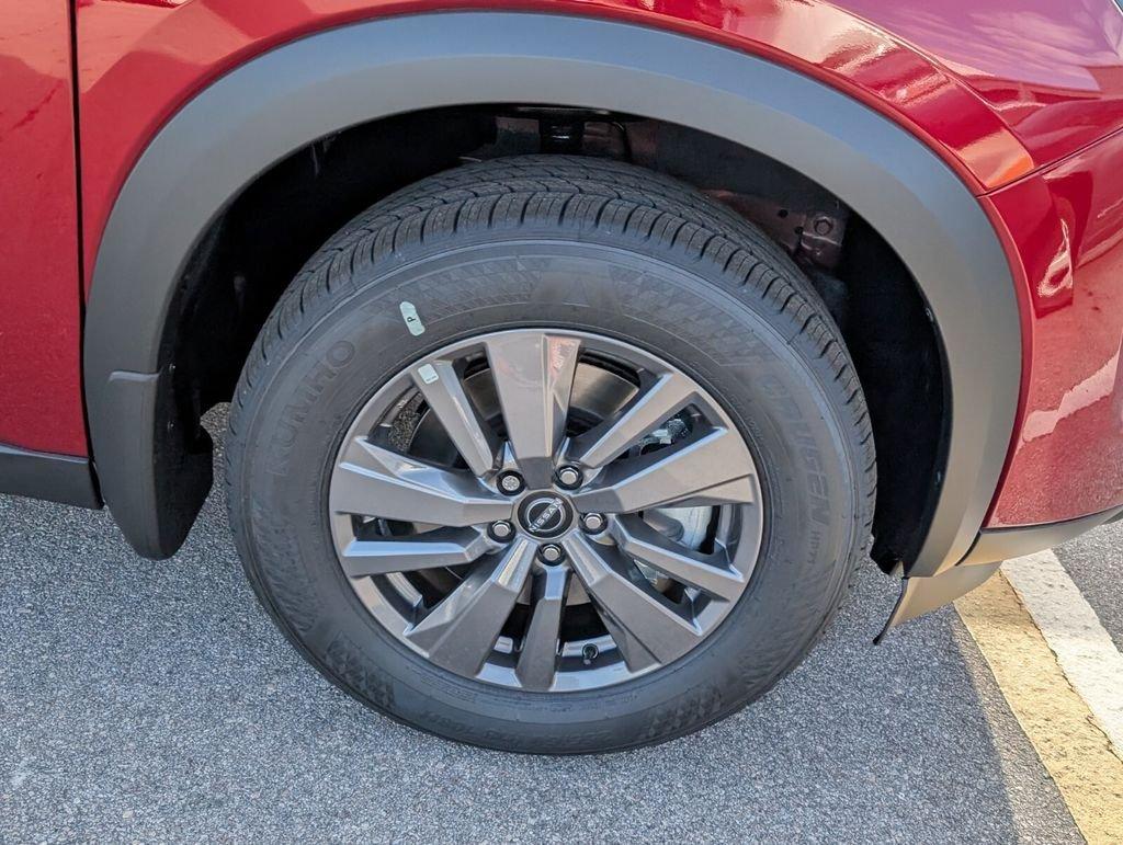 Nissan Pathfinder Sv - Thumbnail 10