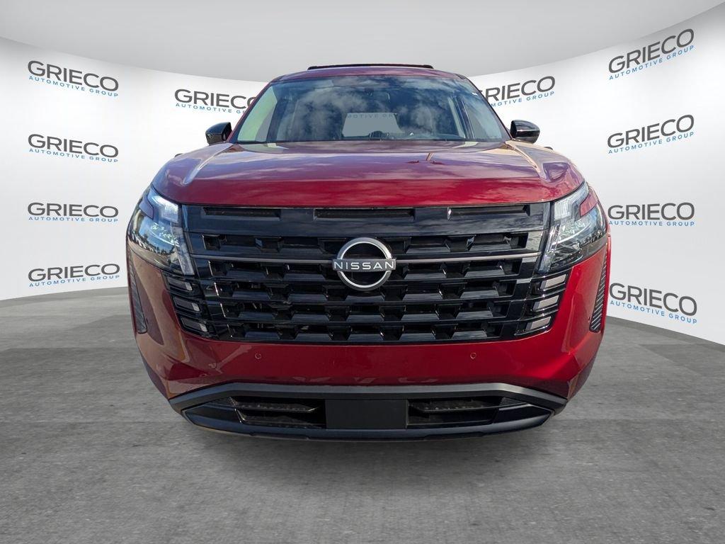 Nissan Pathfinder Sv - Thumbnail 3