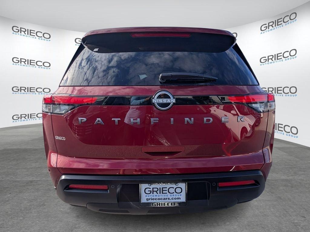 Nissan Pathfinder Sv - Thumbnail 7