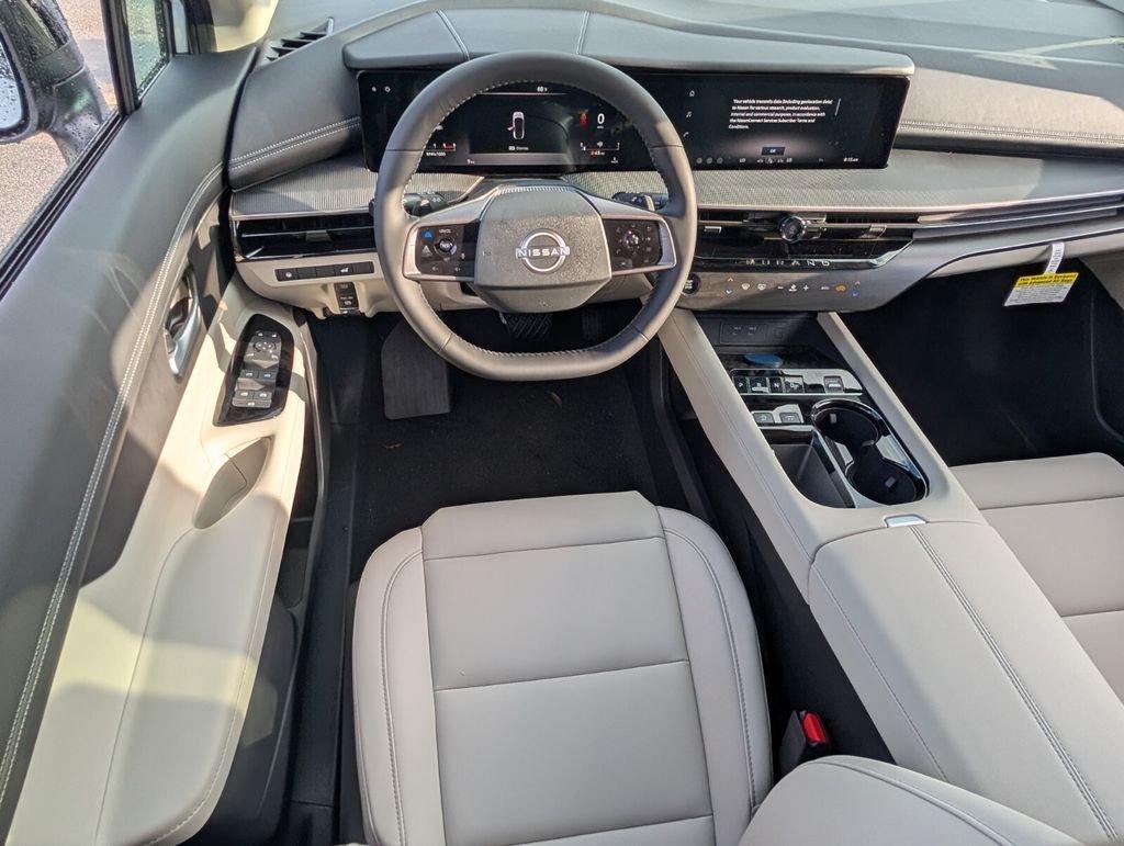 Nissan Murano Sv - Thumbnail 14