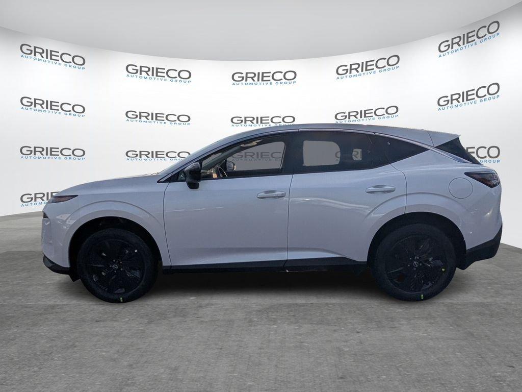 Nissan Murano Sv - Thumbnail 5