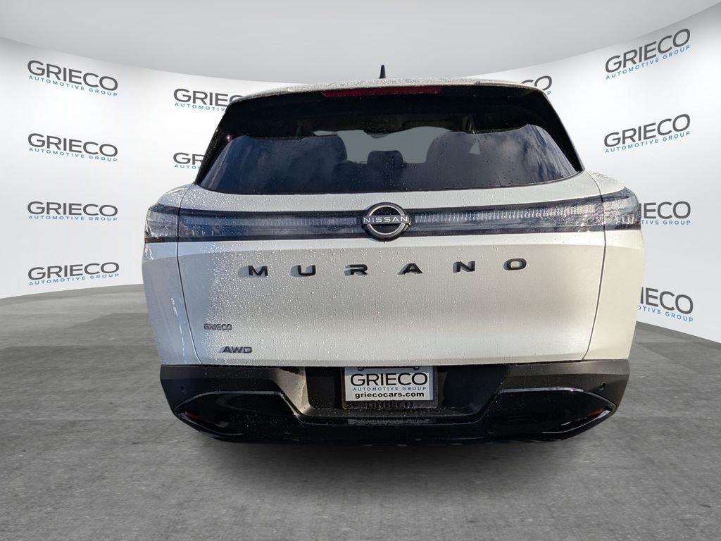 Nissan Murano Sv - Thumbnail 7