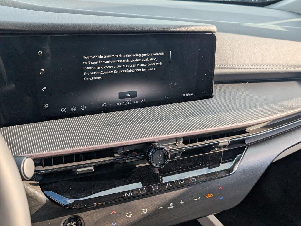 Nissan Murano Sv - Thumbnail 15