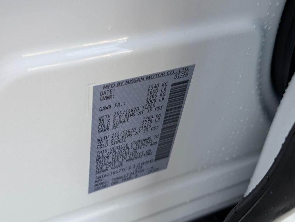 Nissan Murano Sv - Thumbnail 11