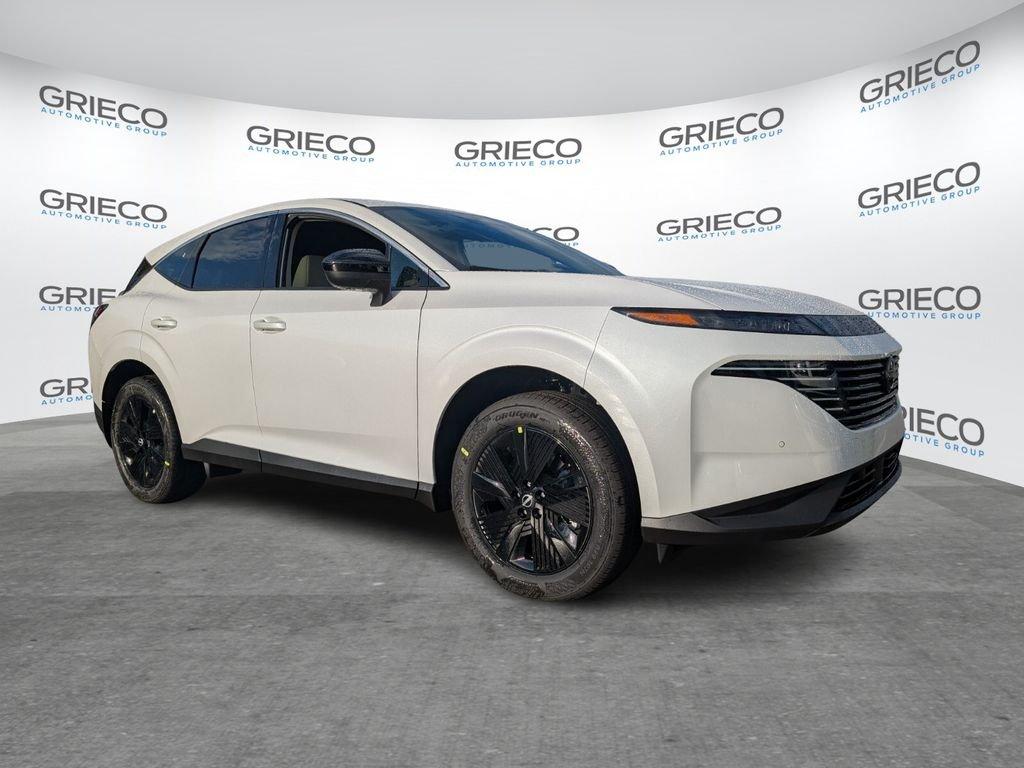 Nissan Murano Sv - Thumbnail 2