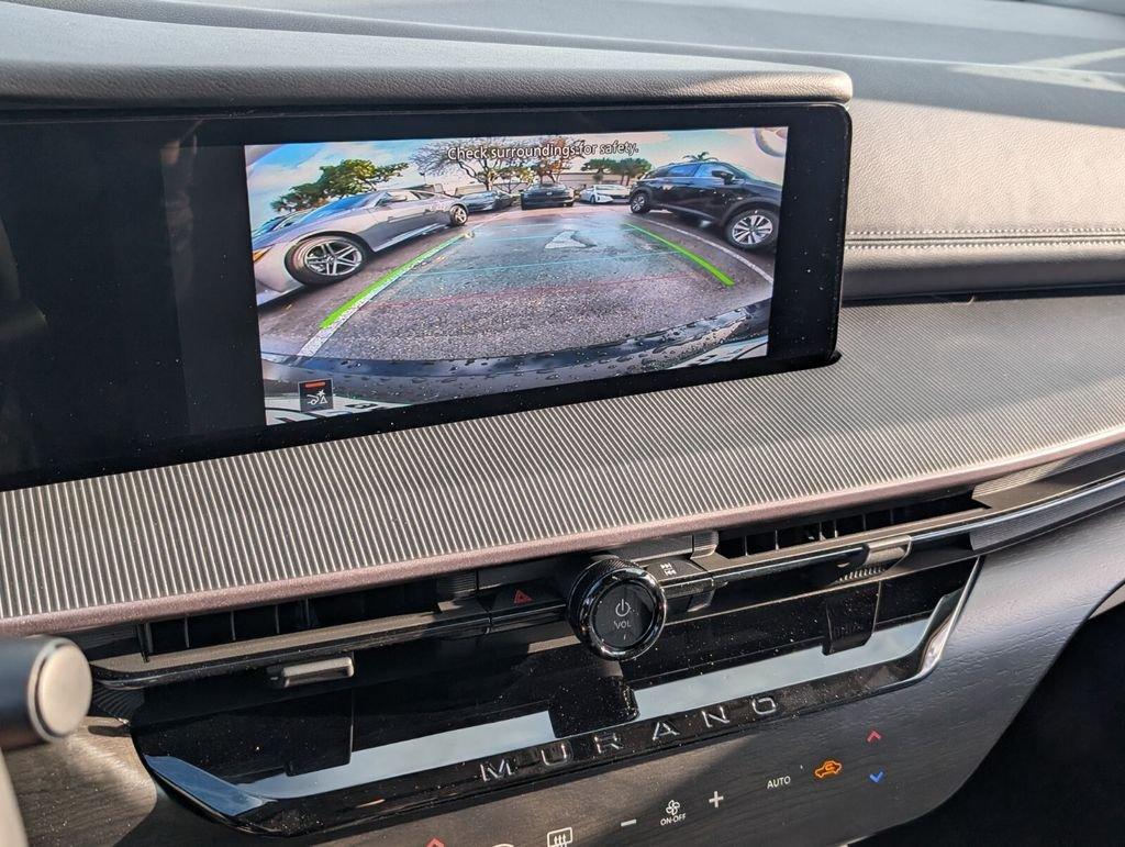 Nissan Murano Sv - Thumbnail 16