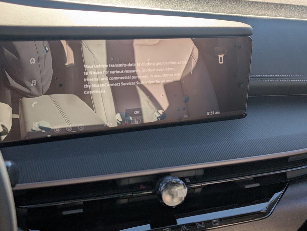 Nissan Murano Sv - Thumbnail 17