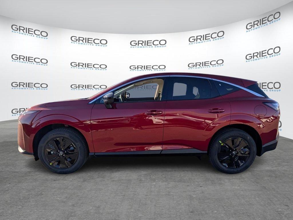 Nissan Murano Sv - Thumbnail 5