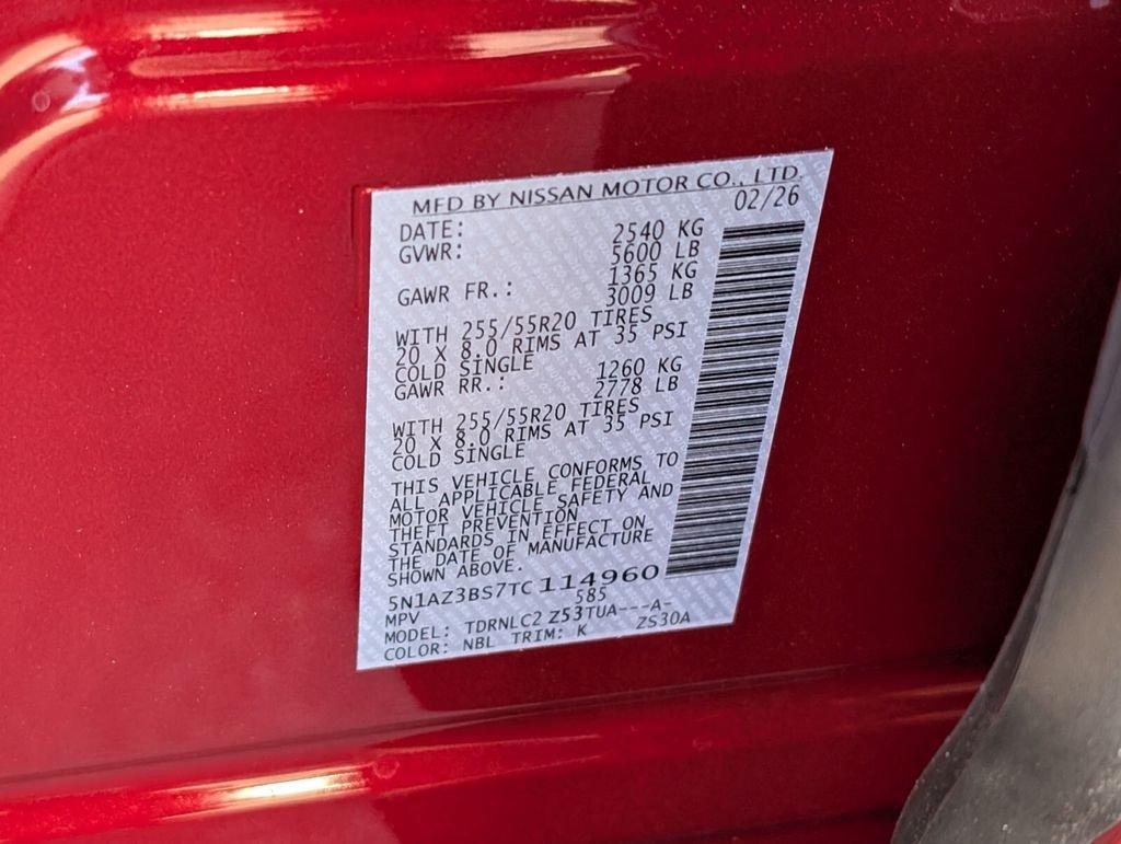 Nissan Murano Sv - Thumbnail 16