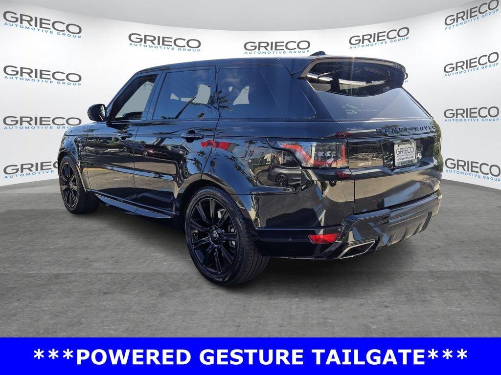 Land Rover Range Rover Sport Hse Silver Edition - Thumbnail 6