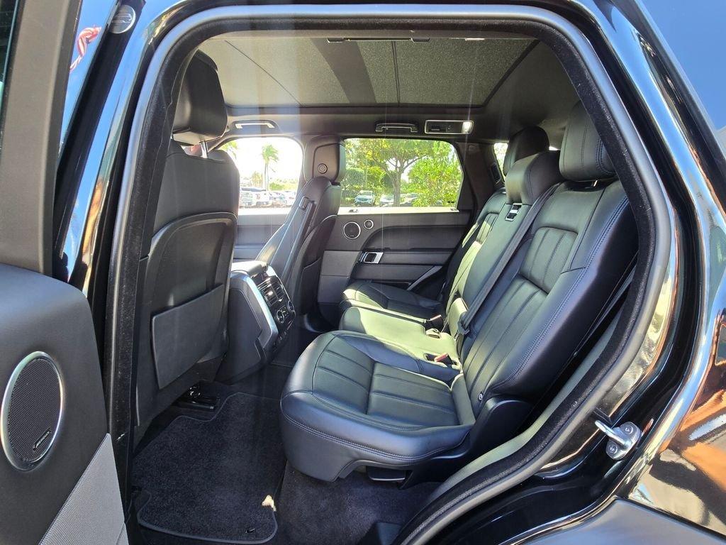 Land Rover Range Rover Sport Hse Silver Edition - Thumbnail 15