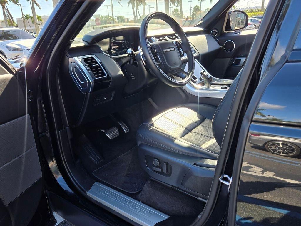 Land Rover Range Rover Sport Hse Silver Edition - Thumbnail 14