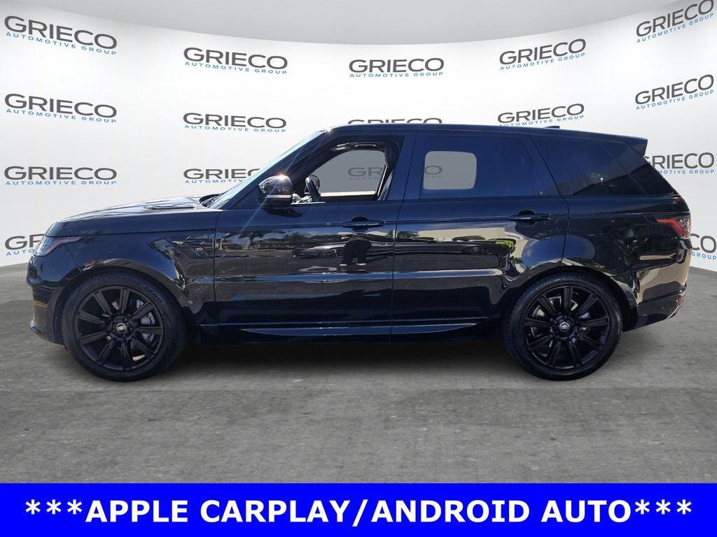 Land Rover Range Rover Sport Hse Silver Edition - Thumbnail 5