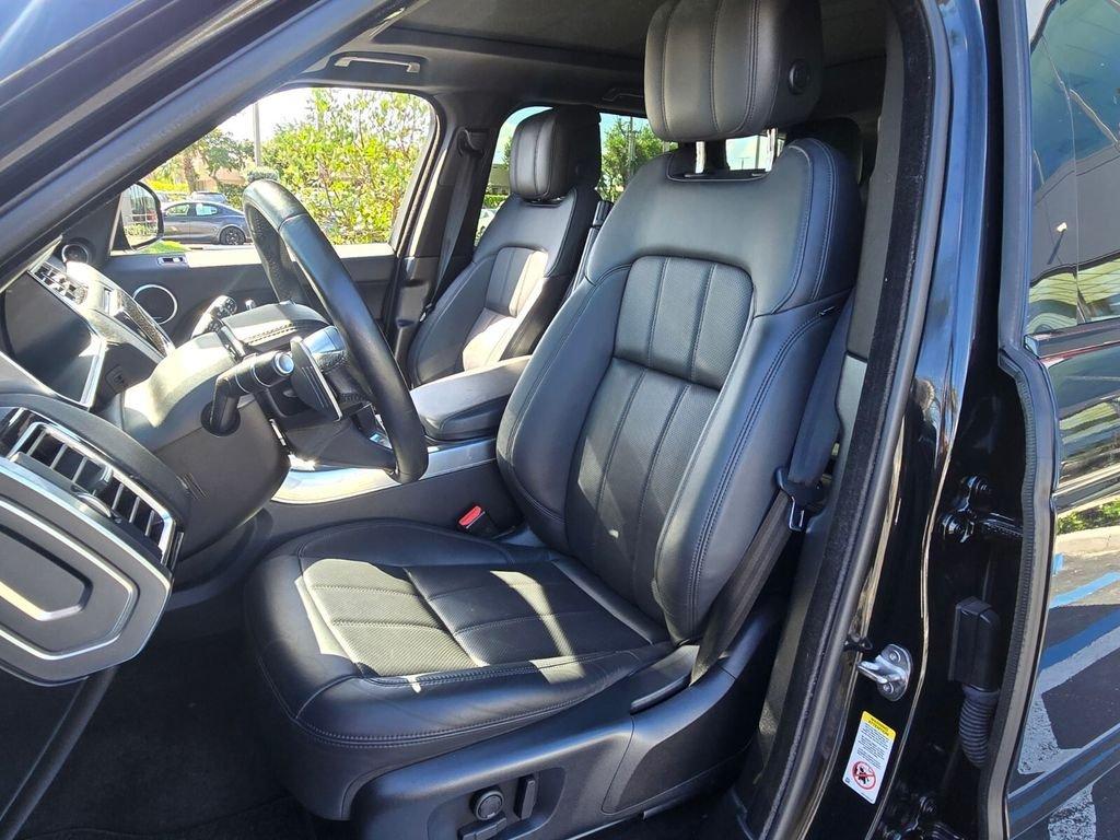 Land Rover Range Rover Sport Hse Silver Edition - Thumbnail 13