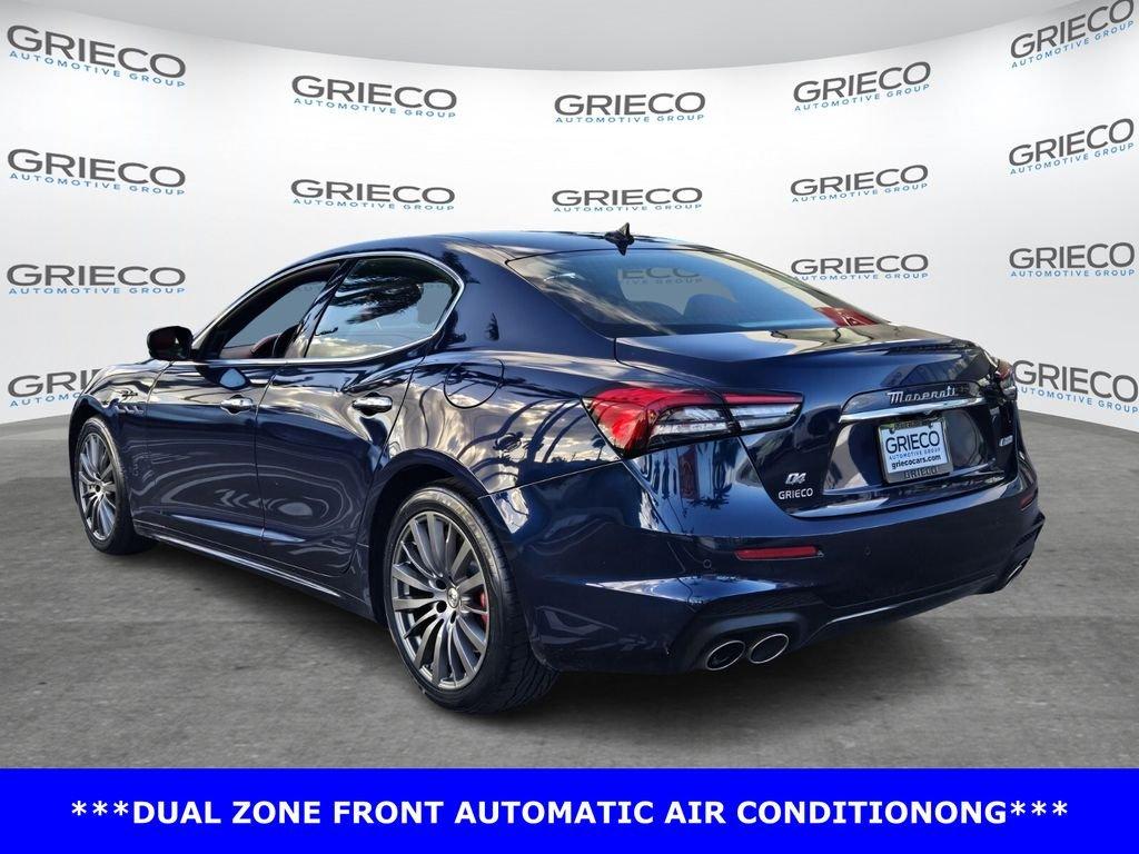 Maserati Ghibli Modena Q4 - Thumbnail 7