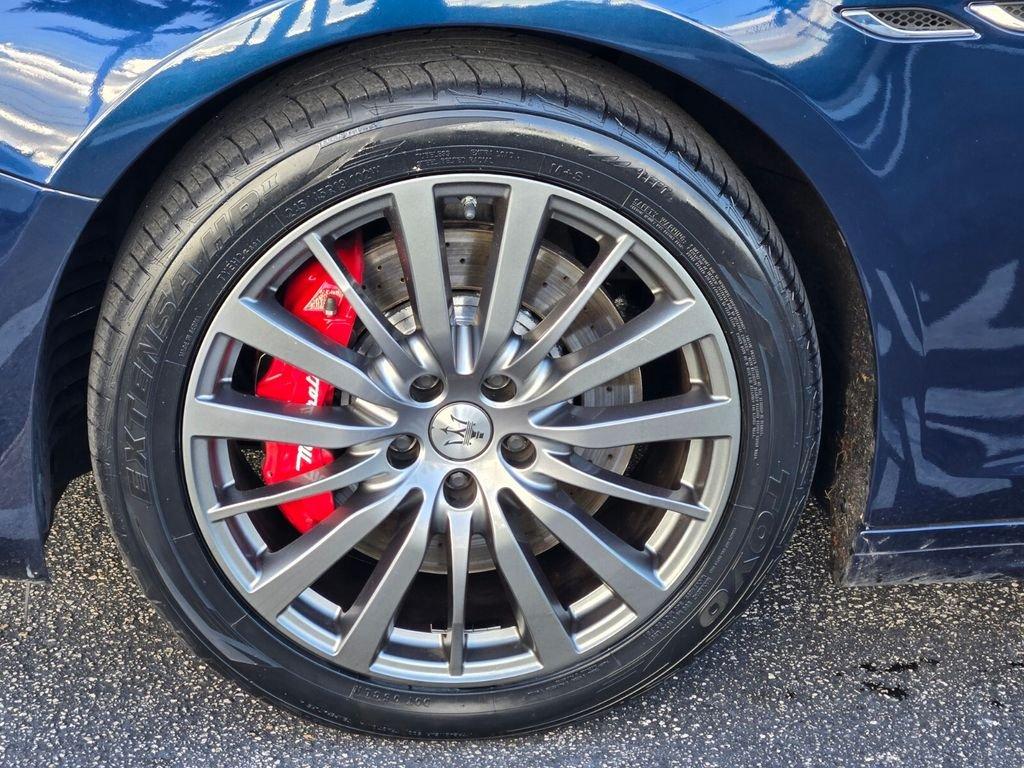 Maserati Ghibli Modena Q4 - Thumbnail 14