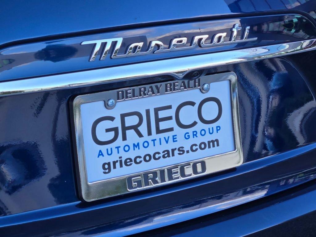 Maserati Ghibli Modena Q4 - Thumbnail 11