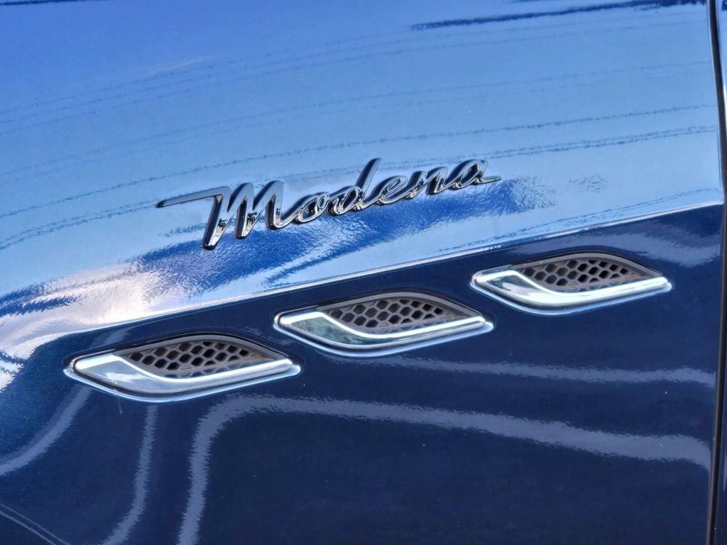 Maserati Ghibli Modena Q4 - Thumbnail 15