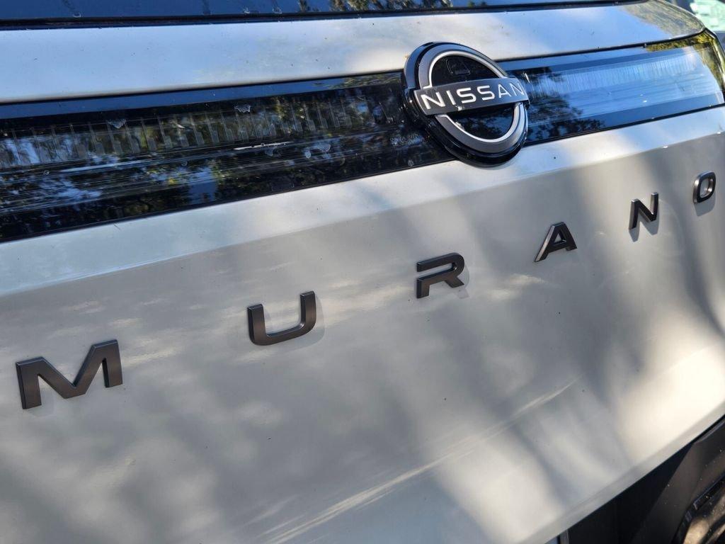 Nissan Murano Sv - Thumbnail 12