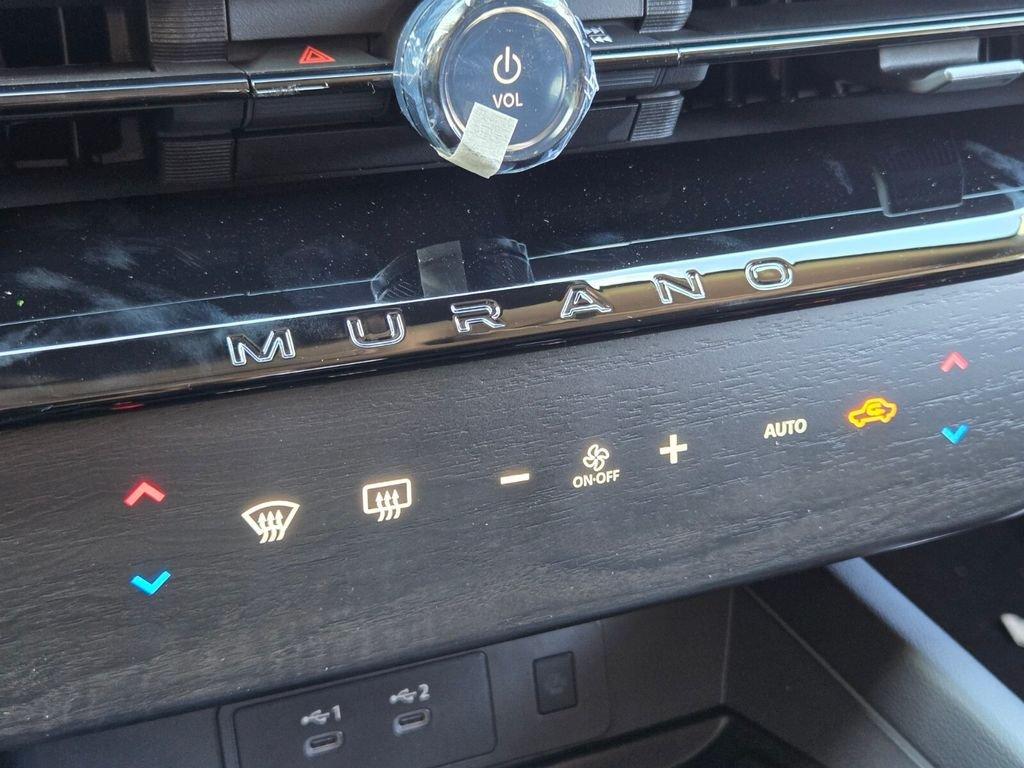 Nissan Murano Sv - Thumbnail 16