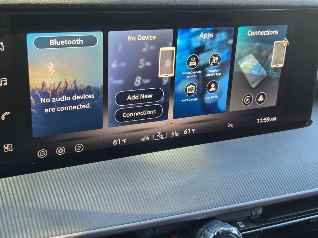 Nissan Murano Sv - Thumbnail 14