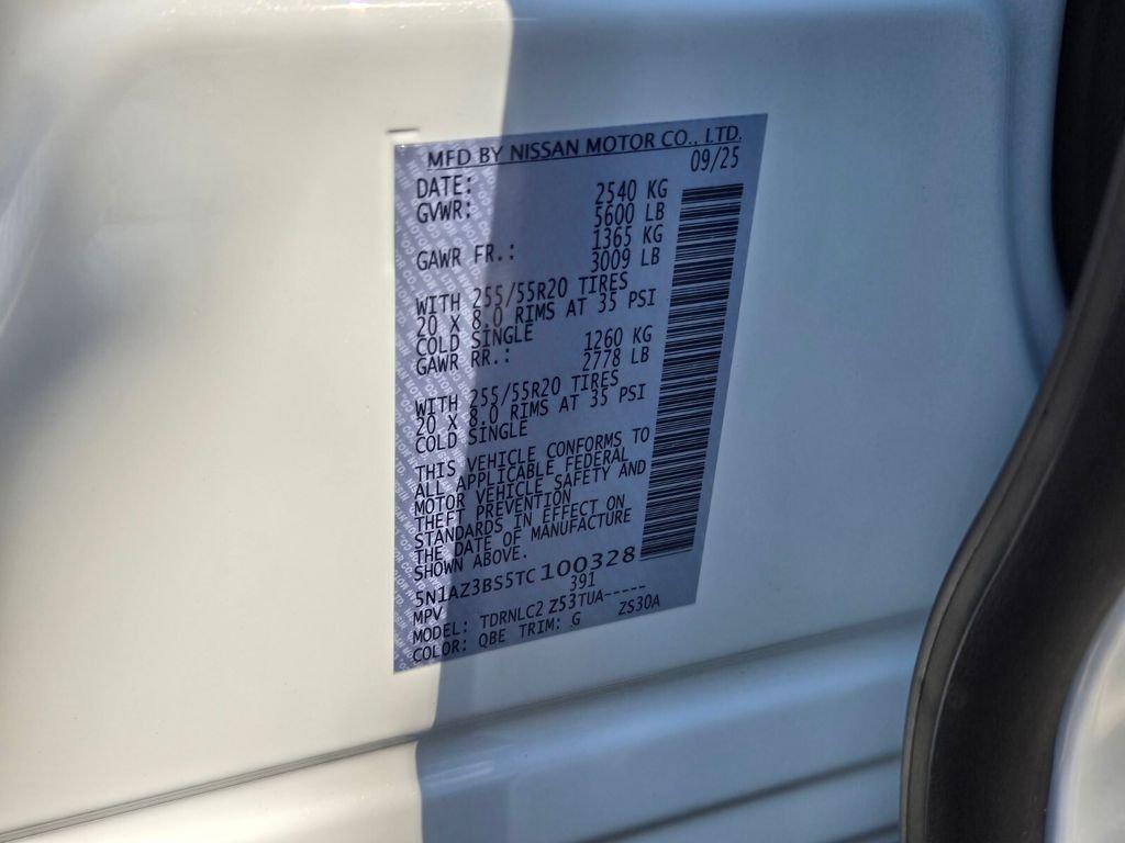 Nissan Murano Sv - Thumbnail 13