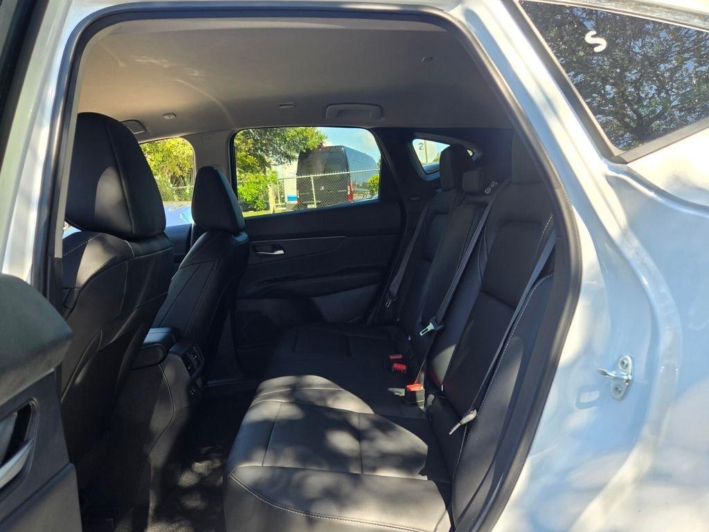 Nissan Murano Sv - Thumbnail 9