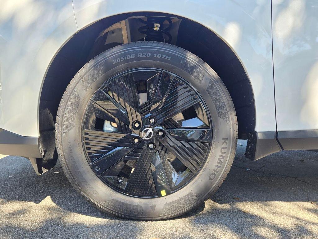 Nissan Murano Sv - Thumbnail 6