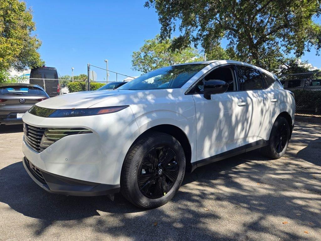 Nissan Murano Sv - Thumbnail 5