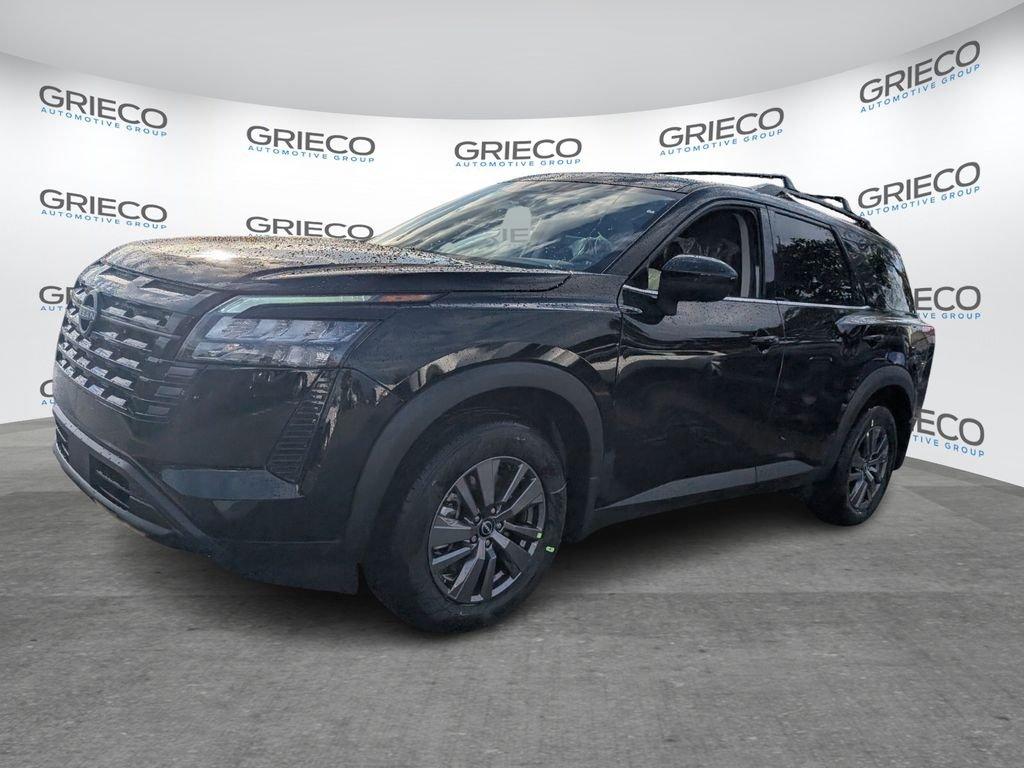 Nissan Pathfinder Sv - Thumbnail 4