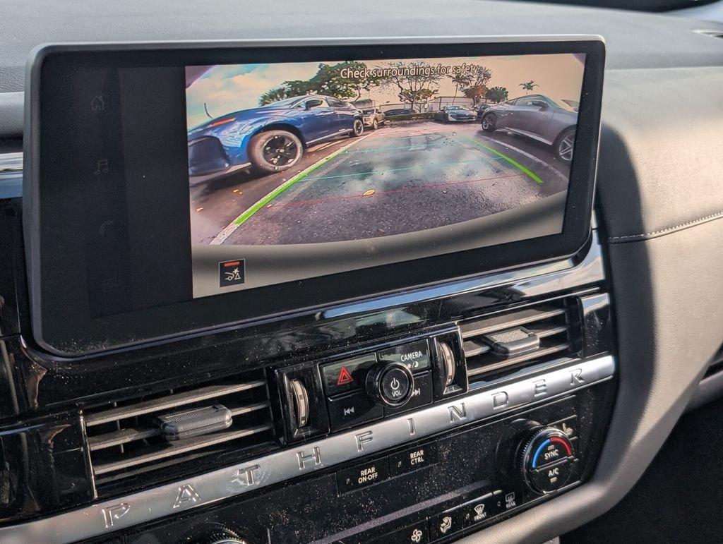 Nissan Pathfinder Sv - Thumbnail 15