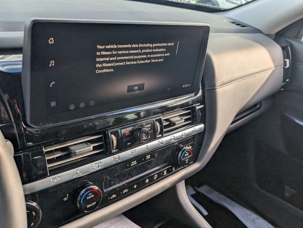 Nissan Pathfinder Sv - Thumbnail 14