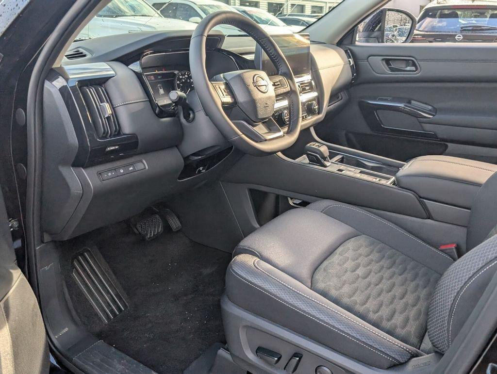 Nissan Pathfinder Sv - Thumbnail 12