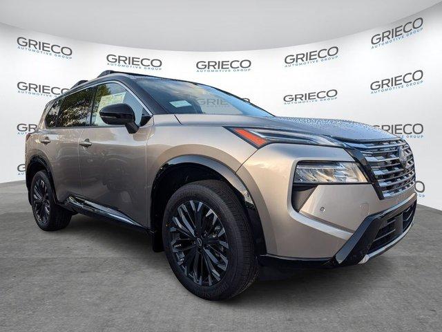 Nissan Rogue Platinum - View 1