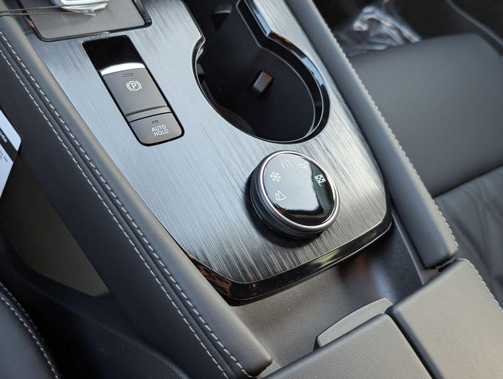 Nissan Rogue Platinum - Thumbnail 16