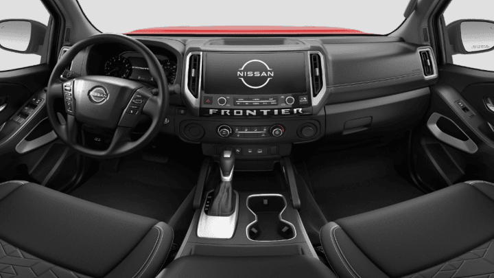 Nissan Frontier Crew Cab Sv - Thumbnail 12