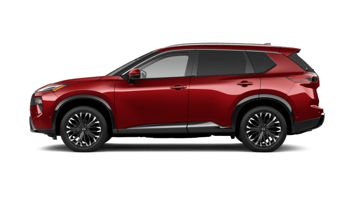 Nissan Rogue Platinum - Thumbnail 12