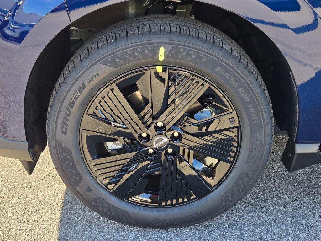 Nissan Murano Sv - Thumbnail 11