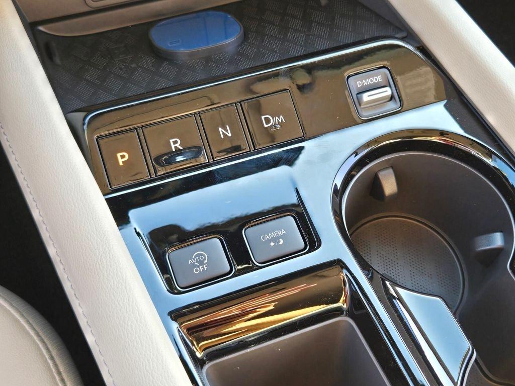 Nissan Murano Sv - Thumbnail 20