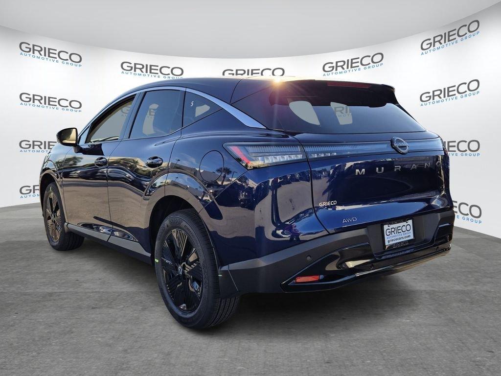 Nissan Murano Sv - Thumbnail 6