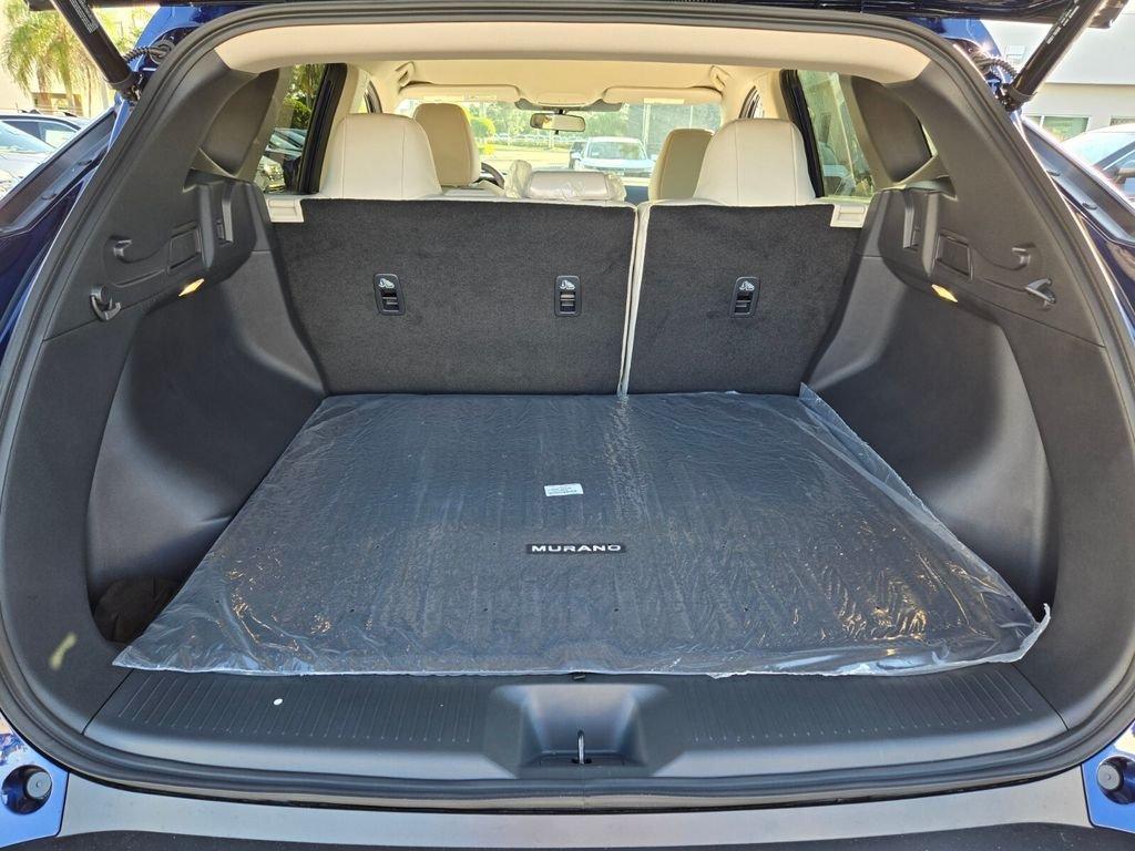 Nissan Murano Sv - Thumbnail 10