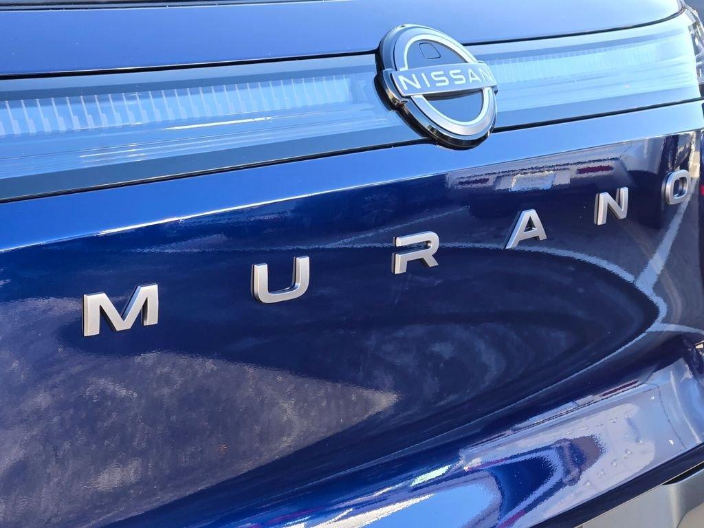 Nissan Murano Sv - Thumbnail 9