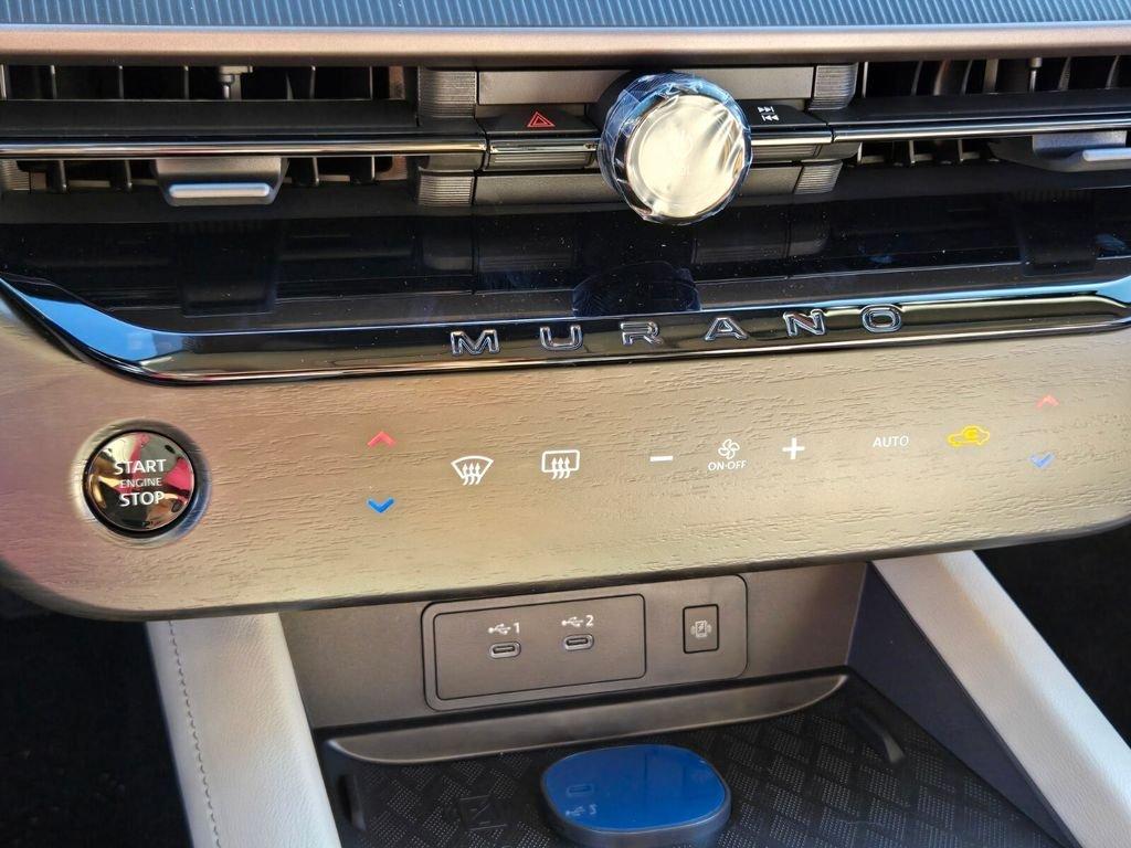 Nissan Murano Sv - Thumbnail 19