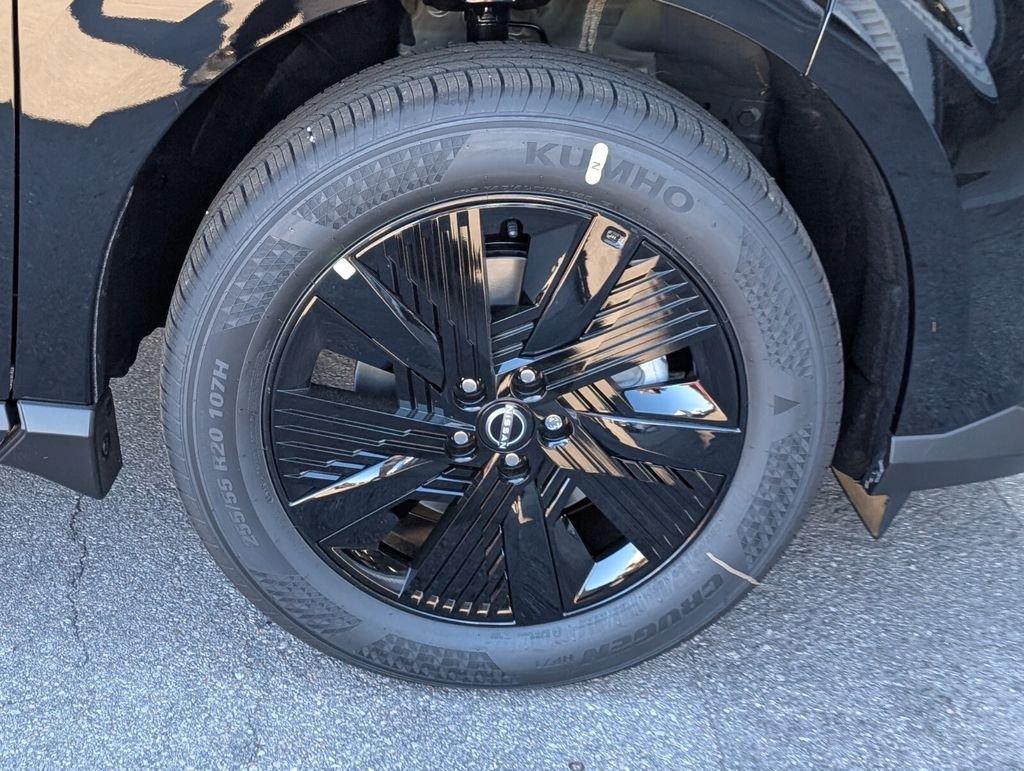 Nissan Murano Sv - Thumbnail 10