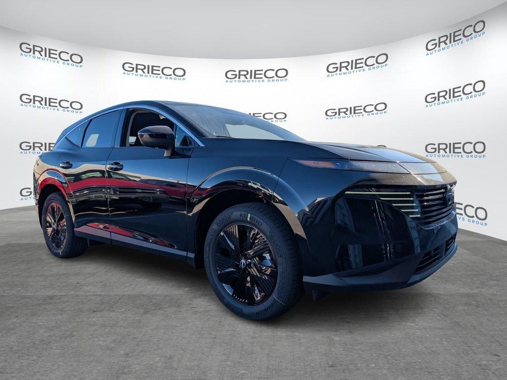 Nissan Murano Sv - Thumbnail 2