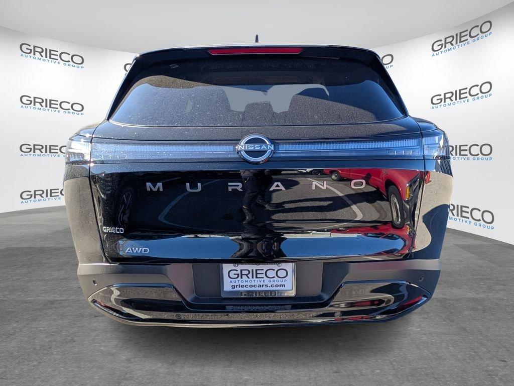 Nissan Murano Sv - Thumbnail 7